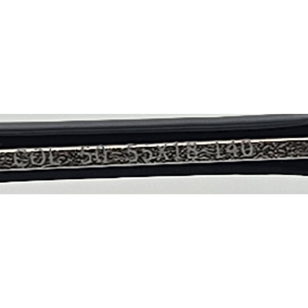 Max & Co Cambridge Black Rectangular Eyeglass Fra… - image 3